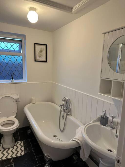 Spacious 4 Bedroom House Billericay Bagian luar foto